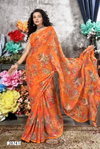 Eesha Vol 2 By Vallabhi Georgette Daily Wear Sarees Wholesale Clothing Suppliers In India